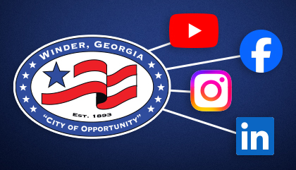 City's Social Channels